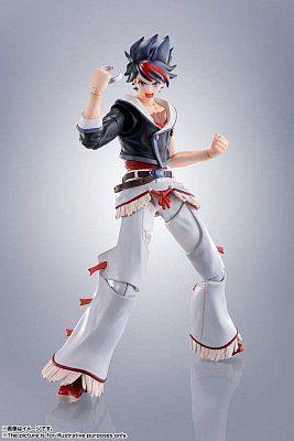 Back Arrow S.H. Figuarts Actionfigur Back Arrow 15 cm