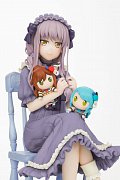 BanG Dream! Girls Band Party! PVC Statue 1/7 Roselia Yukina Minato Pajama 20 cm