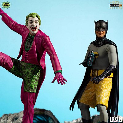 Batman 1966 BDS Art Scale Statue 1/10 Batman 21 cm