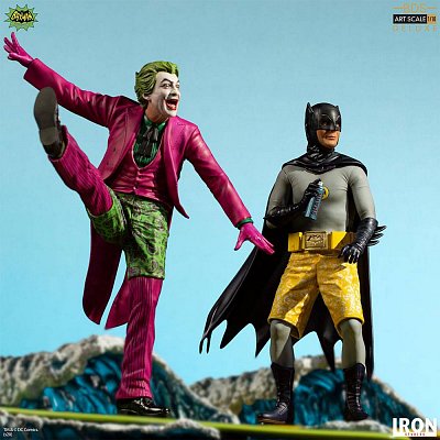 Batman 1966 BDS Art Scale Statue 1/10 Batman 21 cm