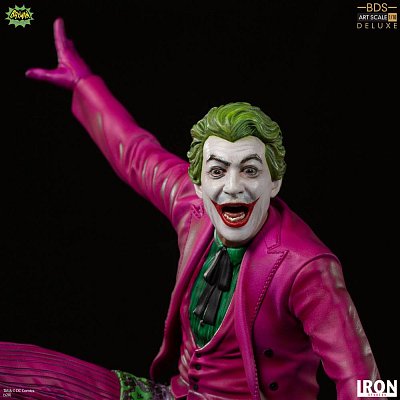 Batman 1966 BDS Art Scale Statue 1/10 The Joker 23 cm