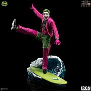 Batman 1966 BDS Art Scale Statue 1/10 The Joker 23 cm