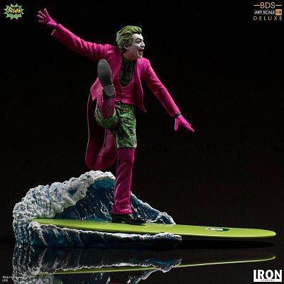 Batman 1966 BDS Art Scale Statue 1/10 The Joker 23 cm