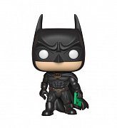 Batman 80th POP! Heroes Vinyl Figur Batman (1995) 9 cm