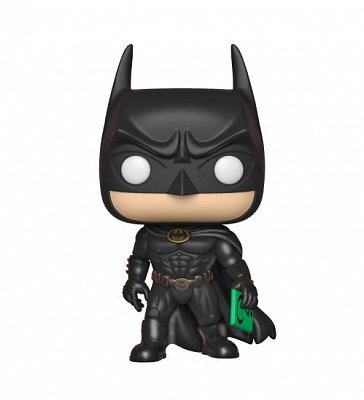 Batman 80th POP! Heroes Vinyl Figur Batman (1995) 9 cm