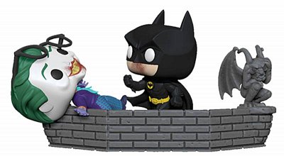 Batman 80th POP Moment! Vinyl Figuren 2er-Pack Batman & Joker (1989) 9 cm