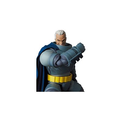 Batman - Die Rückkehr des Dunklen Ritters MAF EX Actionfigur Armored Batman 16 cm