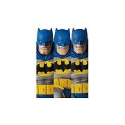 Batman - Die Rückkehr des Dunklen Ritters MAF EX Actionfiguren Batman Blue Version & Robin 11- 16 cm