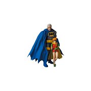 Batman - Die Rückkehr des Dunklen Ritters MAF EX Actionfiguren Batman Blue Version & Robin 11- 16 cm