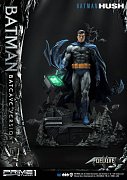 Batman Hush Statue 1/3 Batman Batcave Deluxe Version 88 cm - Stark beschädigte Verpackung