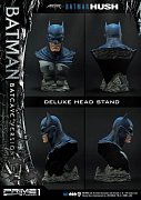 Batman Hush Statue 1/3 Batman Batcave Deluxe Version 88 cm - Stark beschädigte Verpackung