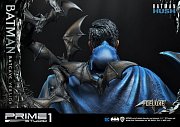 Batman Hush Statue 1/3 Batman Batcave Deluxe Version 88 cm - Stark beschädigte Verpackung