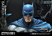 Batman Hush Statue 1/3 Batman Batcave Deluxe Version 88 cm - Stark beschädigte Verpackung