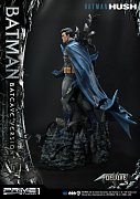 Batman Hush Statue 1/3 Batman Batcave Deluxe Version 88 cm - Stark beschädigte Verpackung