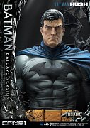 Batman Hush Statue 1/3 Batman Batcave Deluxe Version 88 cm - Stark beschädigte Verpackung