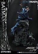 Batman Hush Statue 1/3 Batman Batcave Deluxe Version 88 cm - Stark beschädigte Verpackung