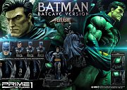 Batman Hush Statue 1/3 Batman Batcave Deluxe Version 88 cm - Stark beschädigte Verpackung