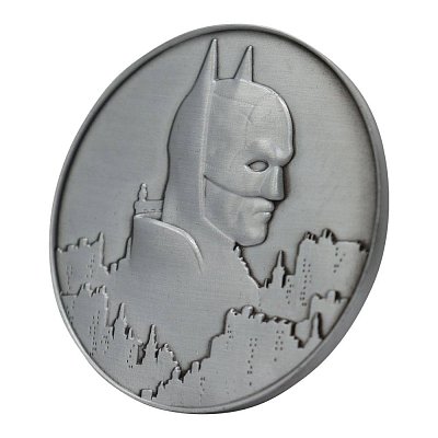 Batman Medaille Batman & Riddler Limited Edition