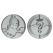 Batman Medaille Batman & Riddler Limited Edition