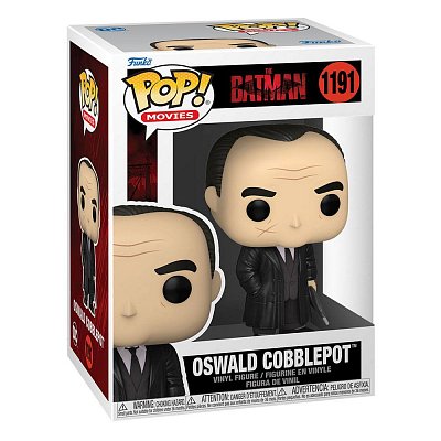 Batman POP! Heroes Vinyl Figuren 9 cm Oswald Cobblepot Sortiment (6)