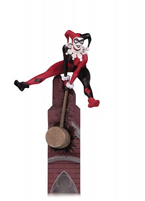 Batman Rogues Gallery Multi-Part Statue Harley Quinn 19 cm (Teil 3 von 6)