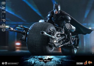 Batman The Dark Knight Rises Movie Masterpiece Fahrzeug 1/6 Bat-Pod 59 cm