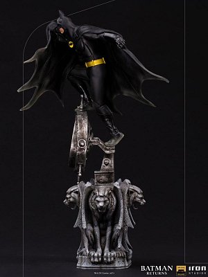 Batmans Rückkehr Deluxe Art Scale Statue 1/10 Batman 34 cm