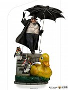 Batmans Rückkehr Deluxe Art Scale Statue 1/10 Penguin 33 cm