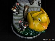 Batmans Rückkehr Deluxe Art Scale Statue 1/10 Penguin 33 cm