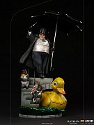 Batmans Rückkehr Deluxe Art Scale Statue 1/10 Penguin 33 cm