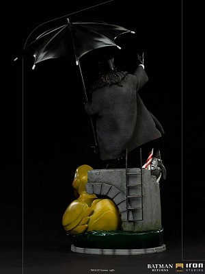 Batmans Rückkehr Deluxe Art Scale Statue 1/10 Penguin 33 cm