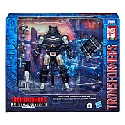 Beast Wars: Transformers WFC Deluxe Actionfiguren Covert Agent Ravage & Decepticon Forever Ravage