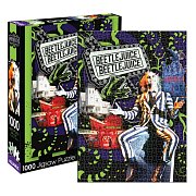 Beetlejuice Puzzle Collage (1000 Teile)