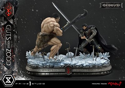 Berserk Statuen 1/6 Guts Versus Zodd & Guts Versus Zodd Deluxe 51 cm Sortiment (3)