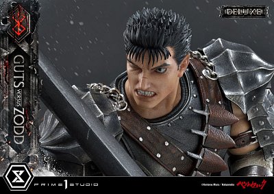 Berserk Statuen 1/6 Guts Versus Zodd & Guts Versus Zodd Deluxe 51 cm Sortiment (3)