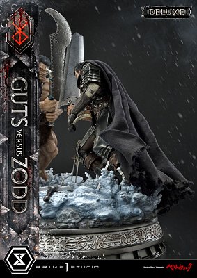 Berserk Statuen 1/6 Guts Versus Zodd & Guts Versus Zodd Deluxe 51 cm Sortiment (3)