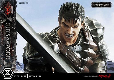 Berserk Statuen 1/6 Guts Versus Zodd & Guts Versus Zodd Deluxe 51 cm Sortiment (3)