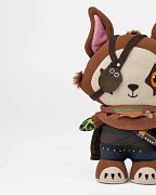 Biomutant Plüschfigur Character 30 cm