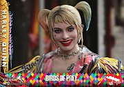 Birds of Prey Movie Masterpiece Actionfigur 1/6 Harley Quinn (Caution Tape Jacket Version) 29 cm