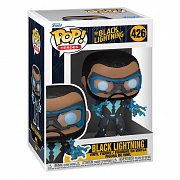 Black Lightning POP! Heroes Vinyl Figur Black Lightning 9 cm