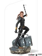 Black Widow BDS Art Scale Statue 1/10 Natasha Romanoff 21 cm