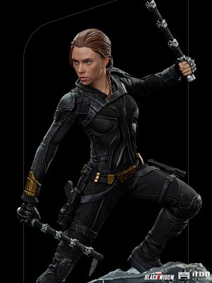 Black Widow BDS Art Scale Statue 1/10 Natasha Romanoff 21 cm