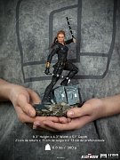 Black Widow BDS Art Scale Statue 1/10 Natasha Romanoff 21 cm