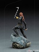 Black Widow BDS Art Scale Statue 1/10 Natasha Romanoff 21 cm