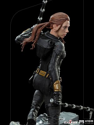 Black Widow BDS Art Scale Statue 1/10 Natasha Romanoff 21 cm