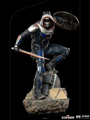 Black Widow BDS Art Scale Statue 1/10 Taskmaster 20 cm