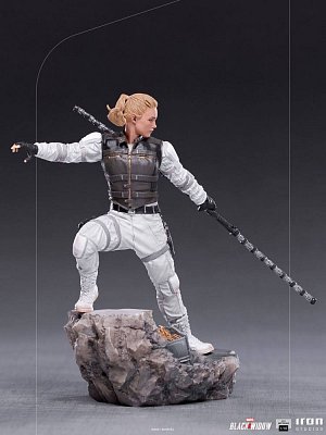 Black Widow BDS Art Scale Statue 1/10 Yelena 18 cm