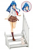 Bottom-Tier Character Tomozaki PVC Statue 1/7 Minami Nanami Bonus Edition 27 cm