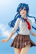 Bottom-Tier Character Tomozaki PVC Statue 1/7 Minami Nanami Bonus Edition 27 cm