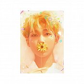 BTS Kunstdruck Love Yourself: RM 41 x 30 cm - ungerahmt